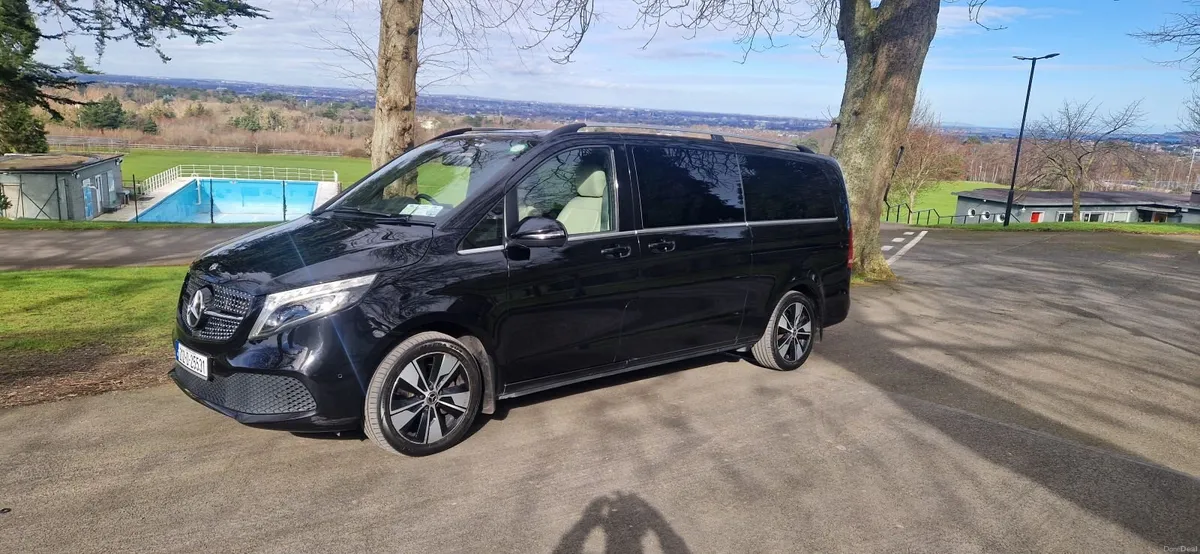 Mercedes-Benz V-Class 2021 - Image 1