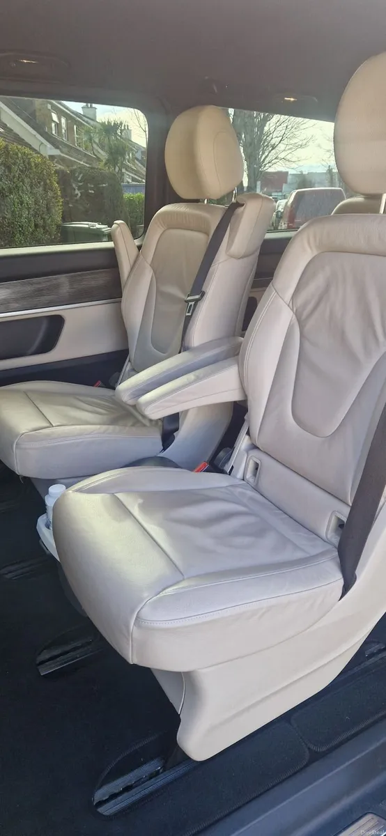 Mercedes-Benz V-Class 2021 - Image 3