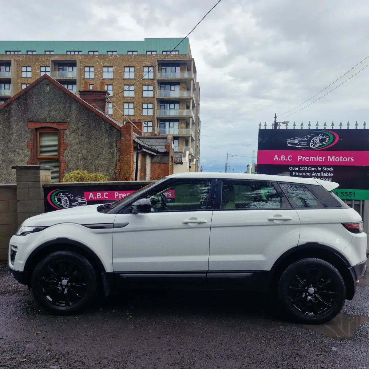 Land Rover Range Rover Evoque 2018 - Image 4