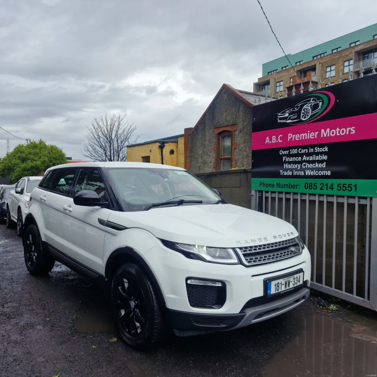 Land Rover Range Rover Evoque 2018 - Image 1