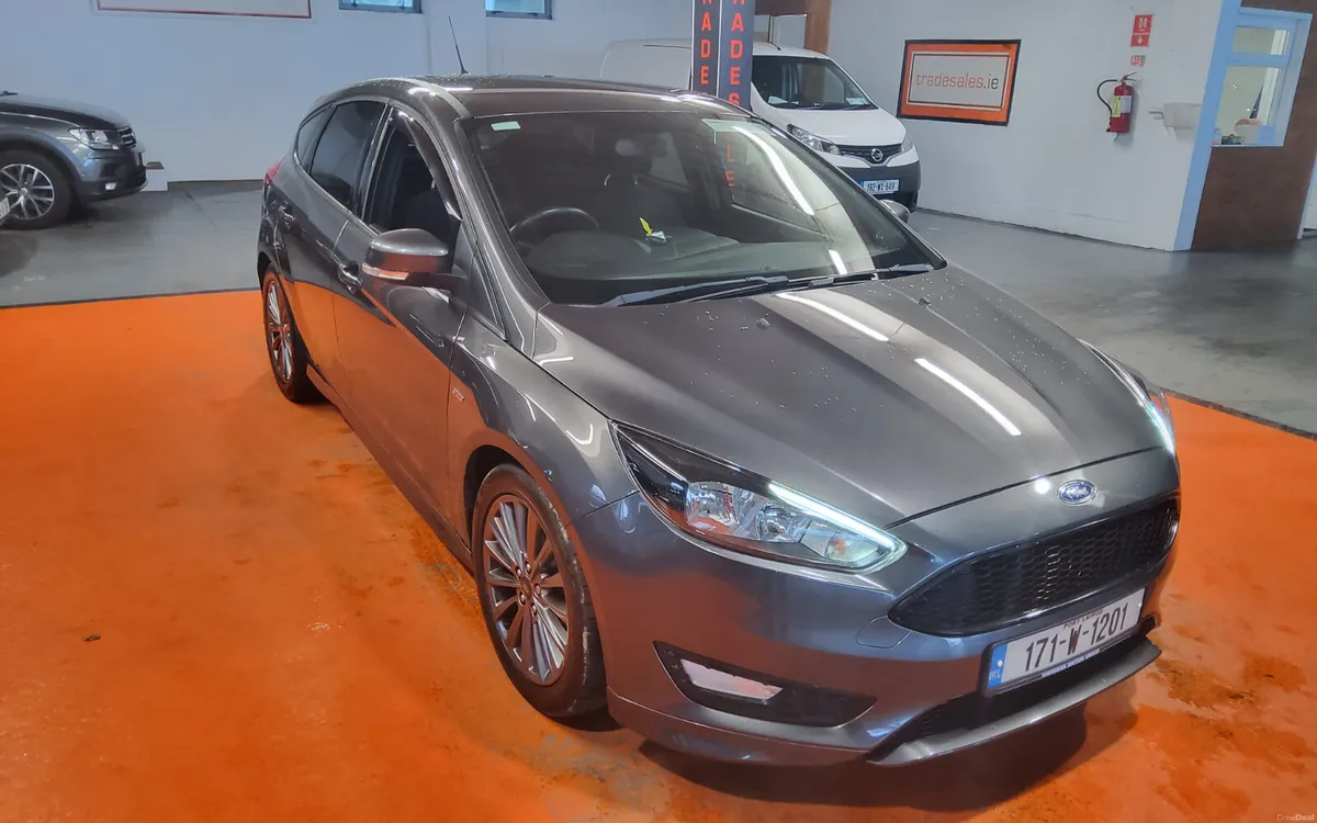 Ford Focus 2017 - Image 1