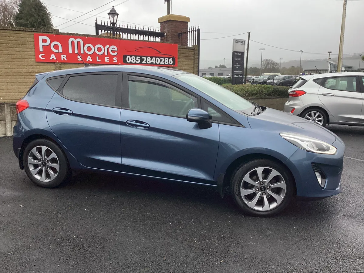 Ford Fiesta ** FROM €68 P/W * ONLY 88KMS - Image 3