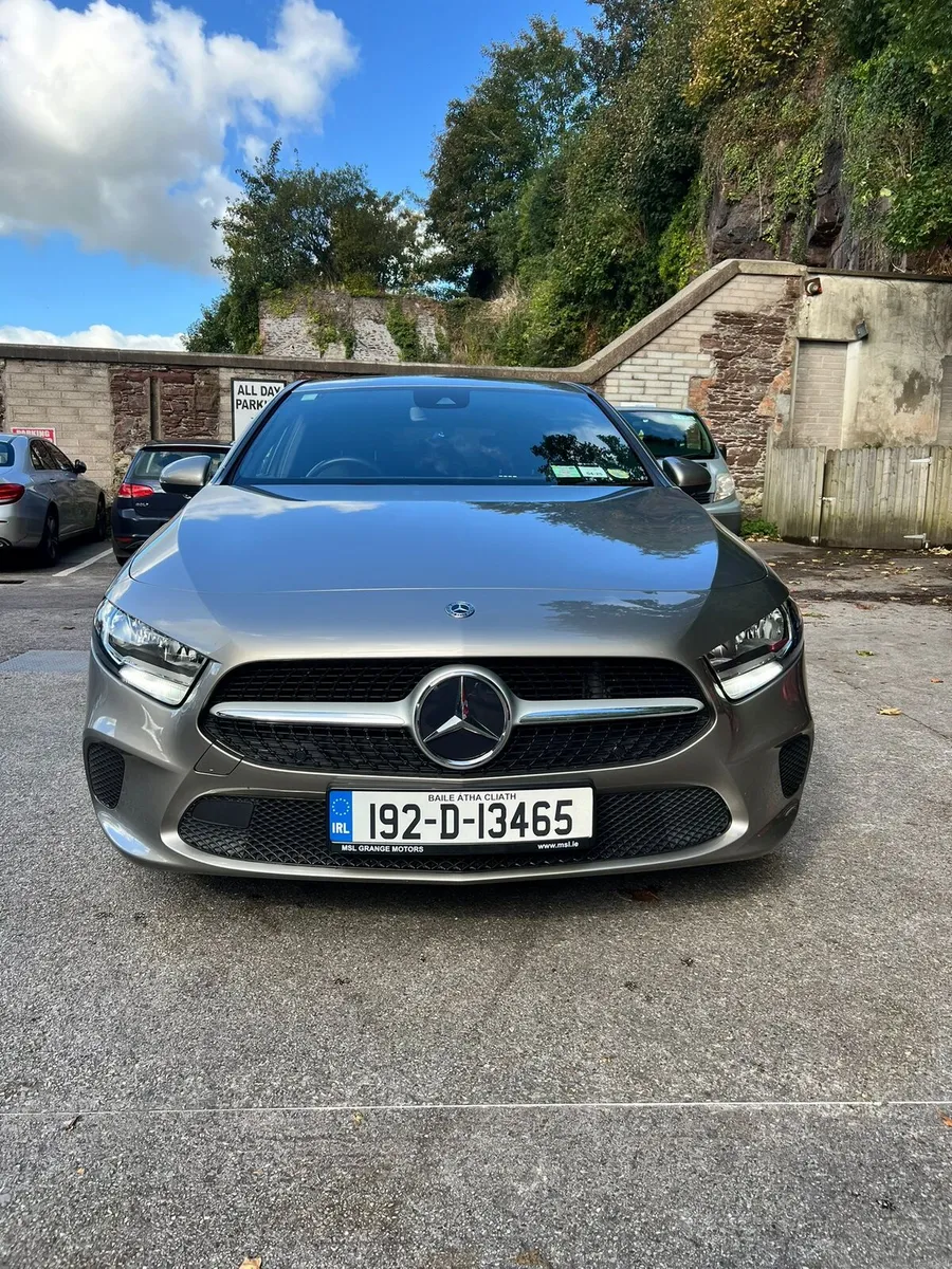 Mercedes A class petrol - Image 1