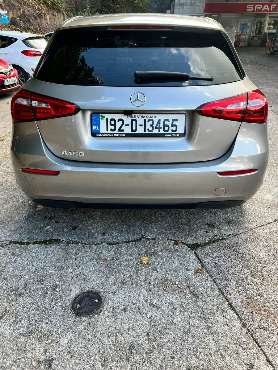 Mercedes A class petrol - Image 3