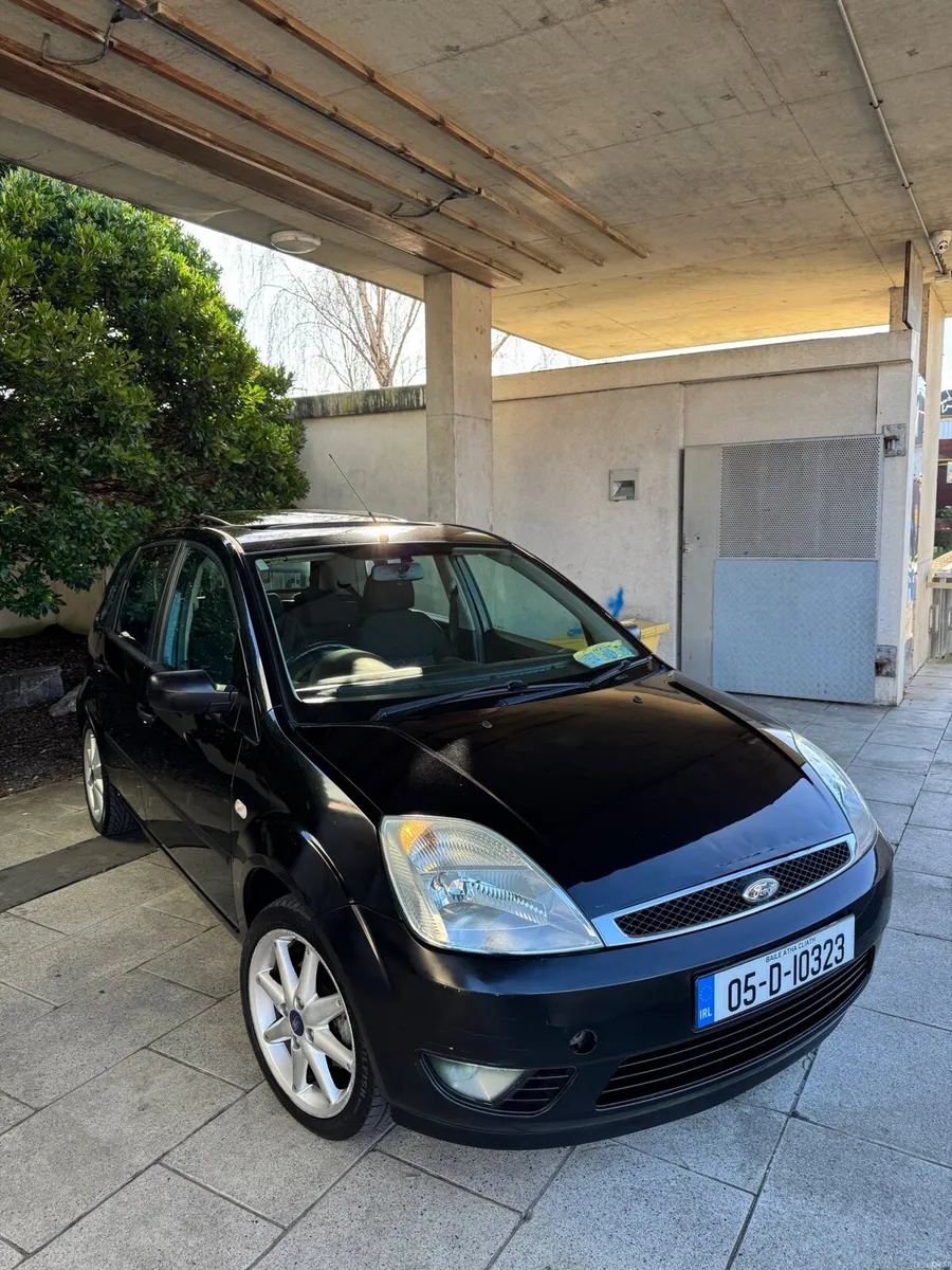 2005 Ford Fiesta Only 76.000 Km ! - Image 2