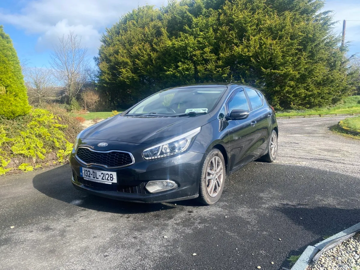 132 Kia Ceed new NCT and serviced - Image 3