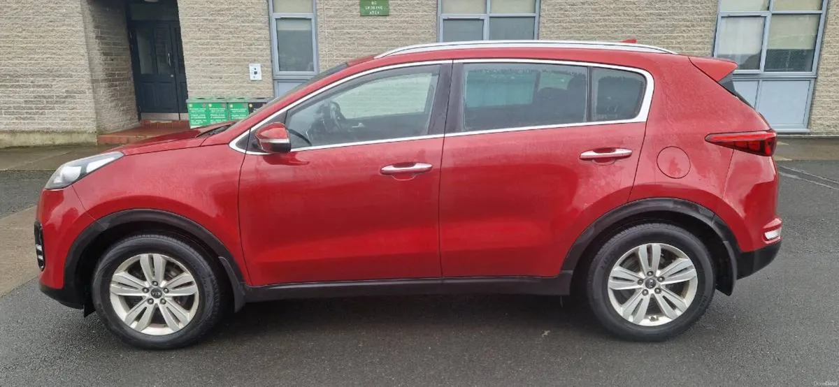 2016 Kia Sportage - Image 2