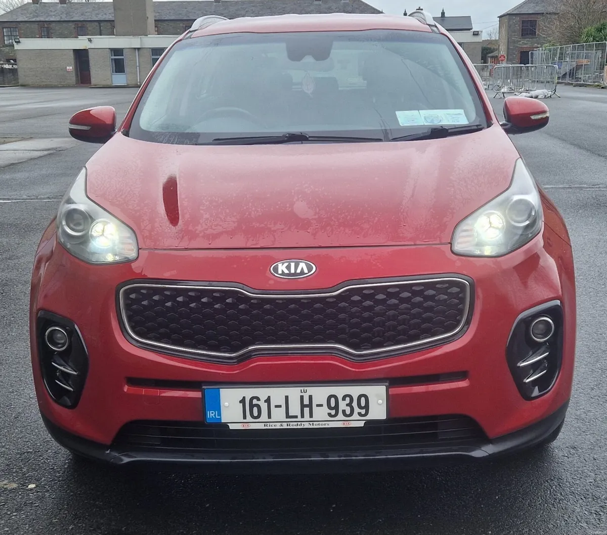 2016 Kia Sportage - Image 1