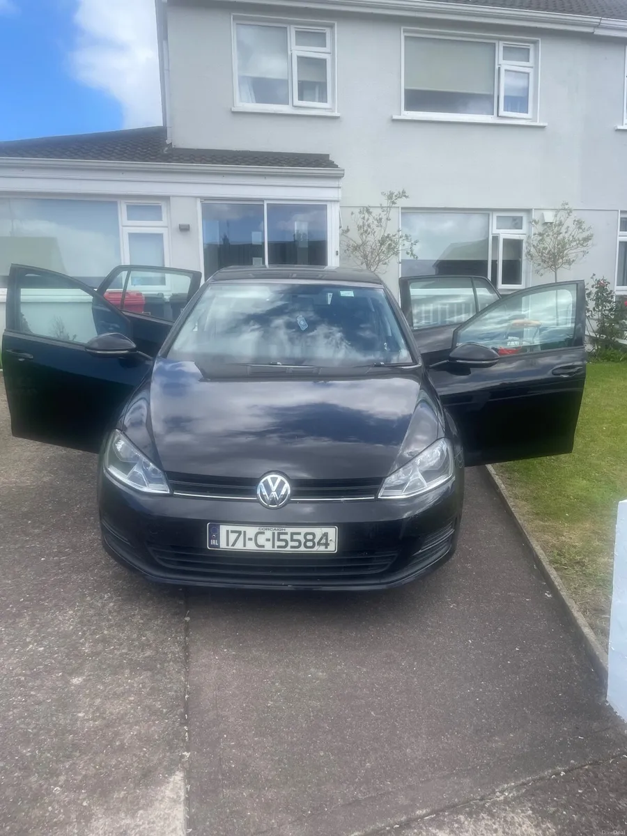 Volkswagen Golf 2017 1.4 TSI S BMT 125PS 5 Door - Image 1