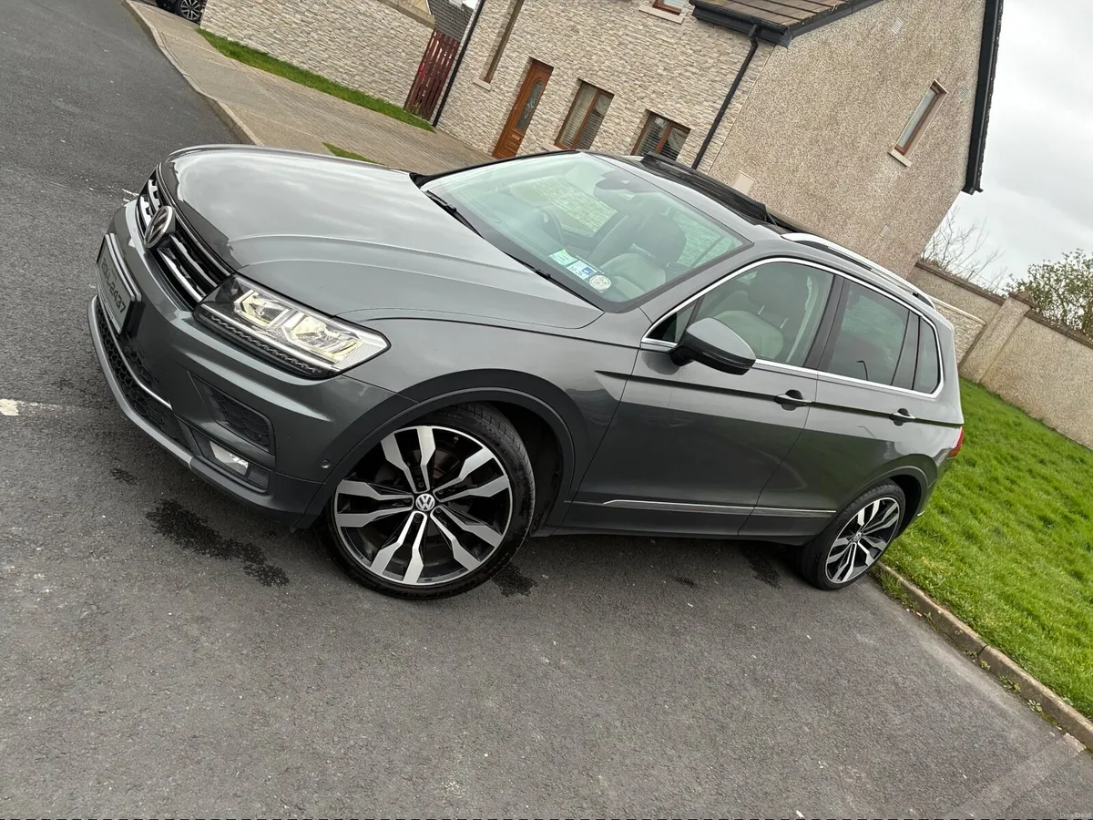 Volkswagen Tiguan 2020 - Image 2