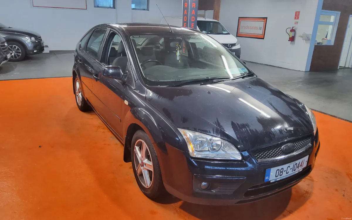 Ford Focus 2008 - Image 1