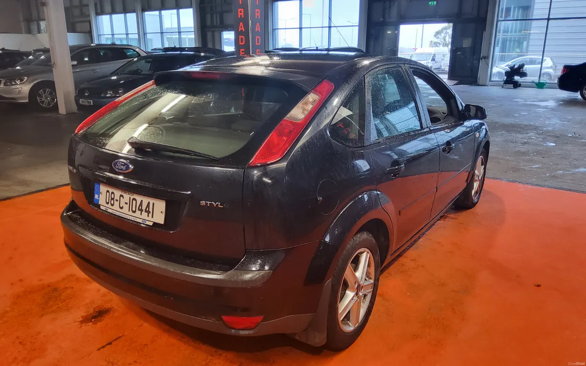 Ford Focus 2008 - Image 4