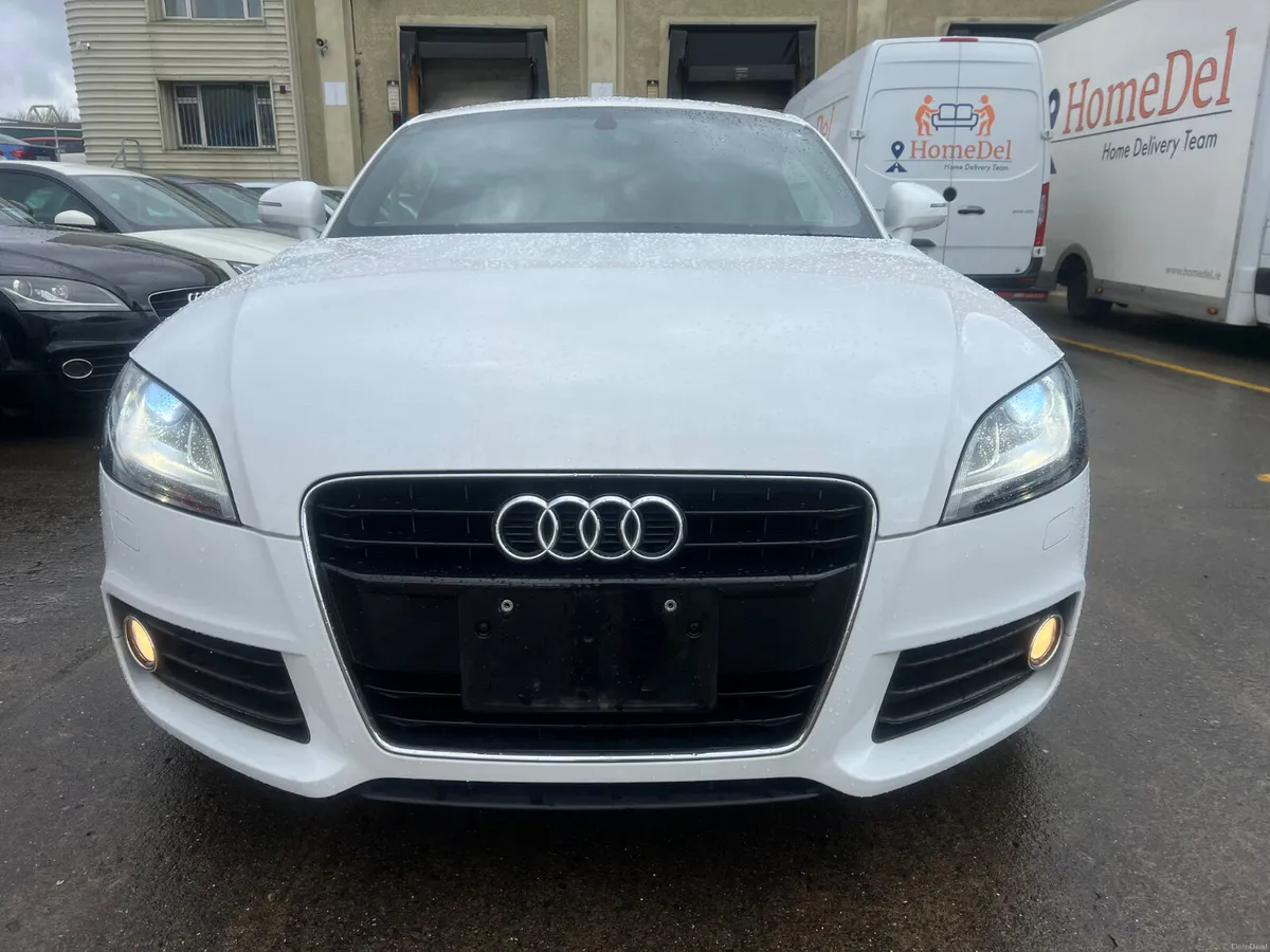 2013 AUDI TT 60K LEATHER HEATED SEATS - Image 2