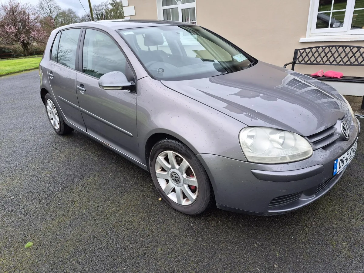 Volkswagen Golf 2006 - Image 2