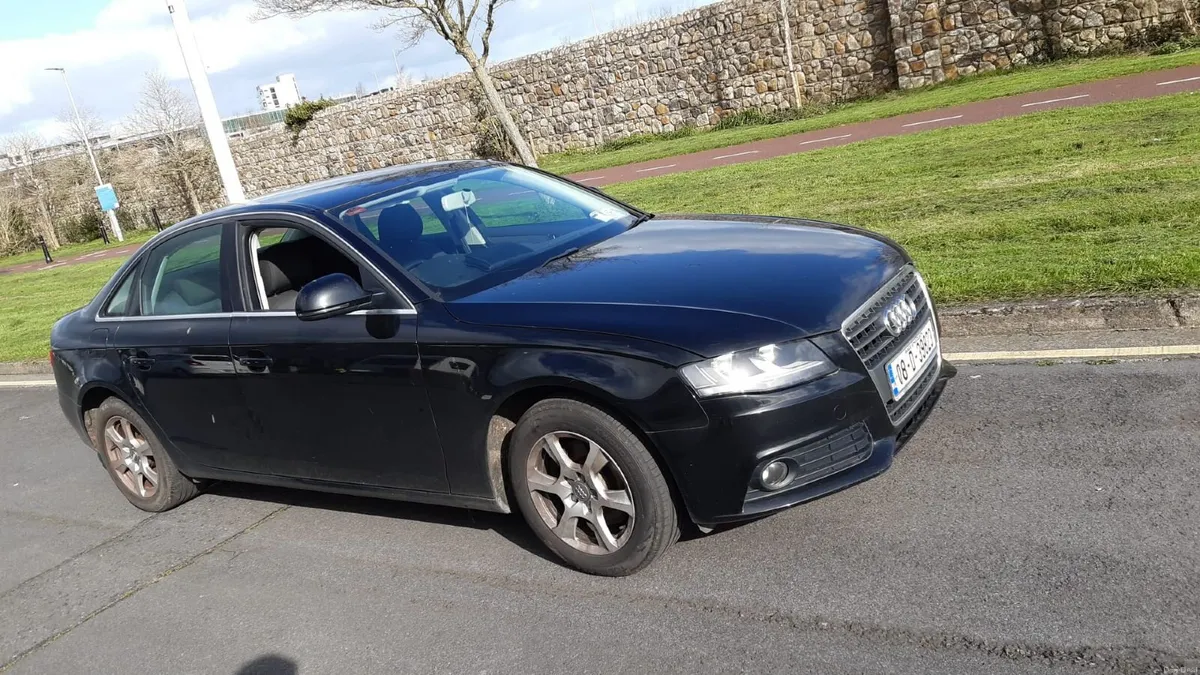 Audi A4 2008 - Image 1