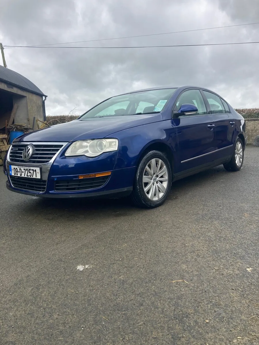 08 volskwagon passat - Image 2
