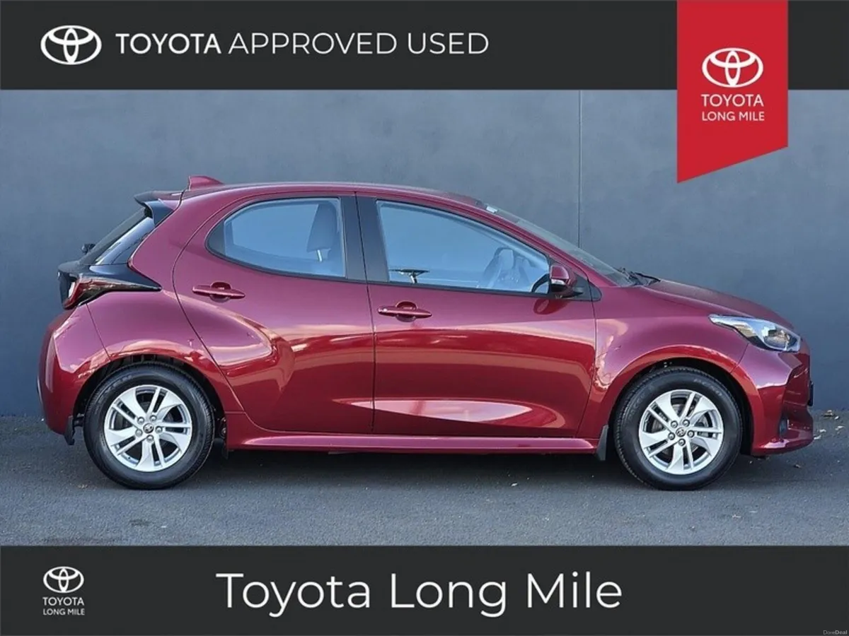 Toyota Yaris 1.0 Luna 5dr - Image 3