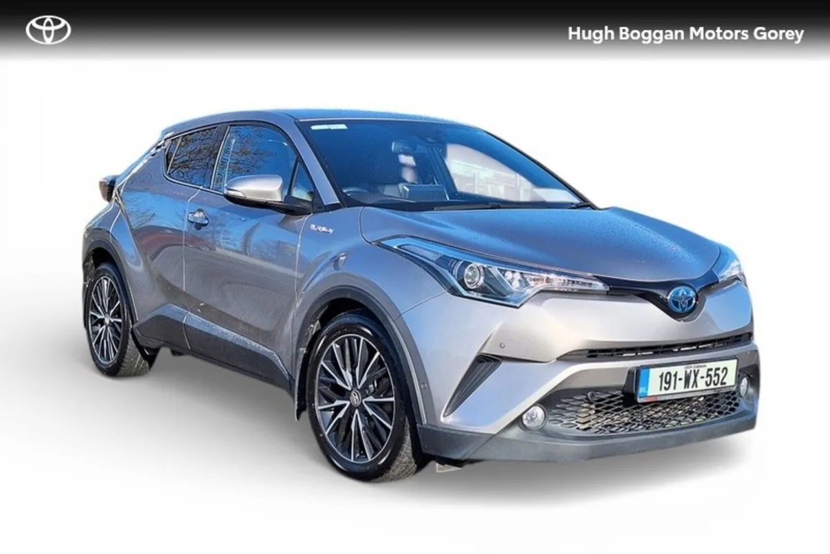 Toyota C-HR C-HR HYBRID SOL - Image 1