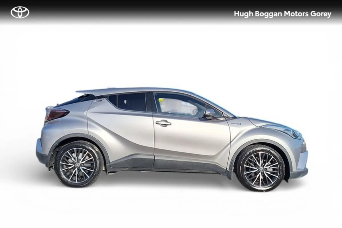 Toyota C-HR C-HR HYBRID SOL - Image 3