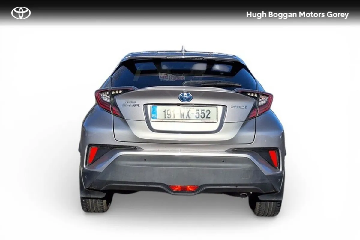 Toyota C-HR C-HR HYBRID SOL - Image 4