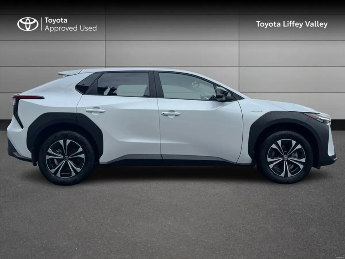 Toyota bZ4X SPORT FWD 11KW 4DR AUTO - Image 3