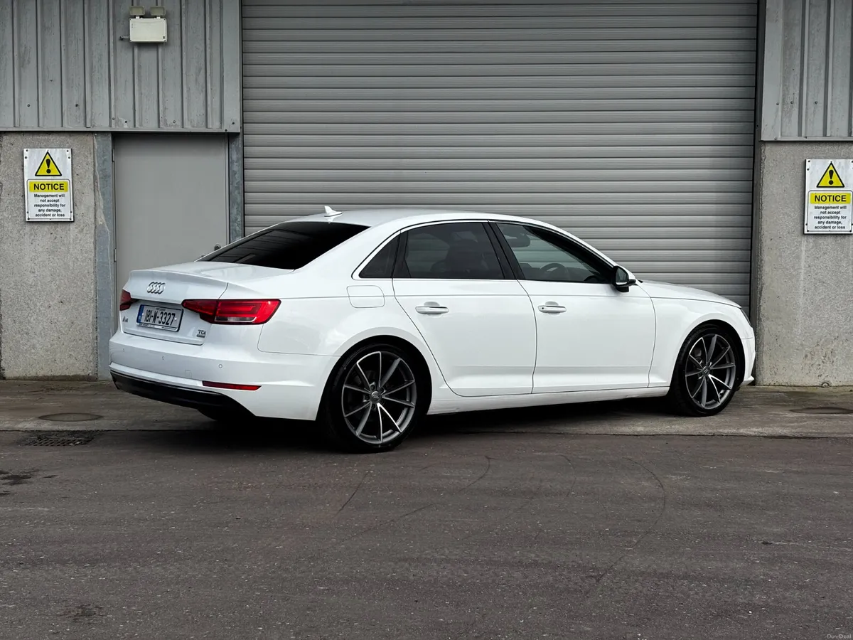 2018 Audi A4 2.0 SE Ultra (150bhp) - Image 4