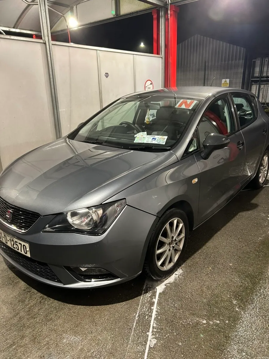 131 SEAT IBIZA  5D 1.2  70H S.E. - Image 1