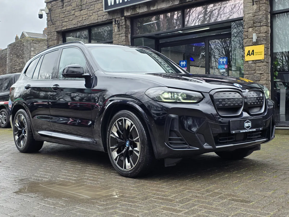 2023 BMW IX3 M-SPORT PRO. - Image 3