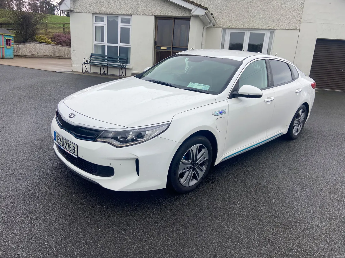 Kia Optima 2016 - Image 2
