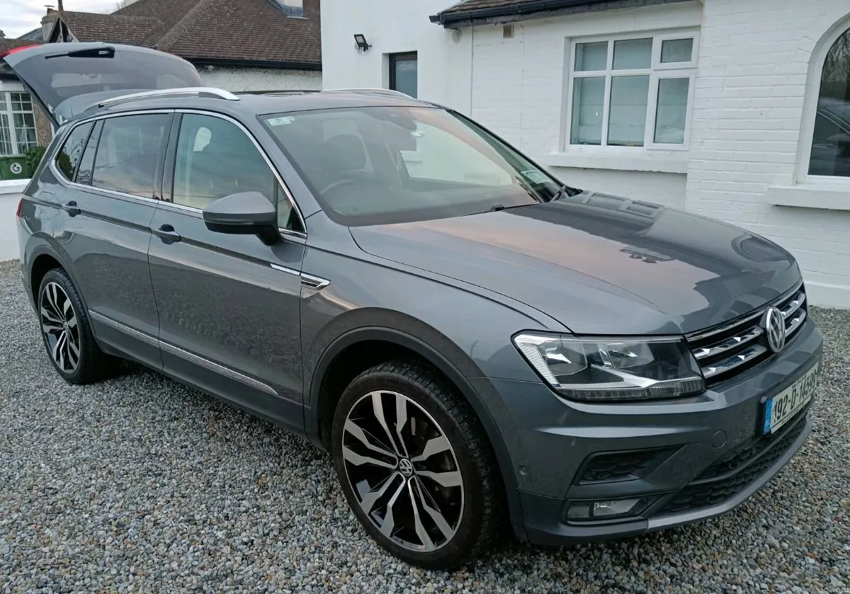 192 Volkswagen Tiguan Allspace - Image 1