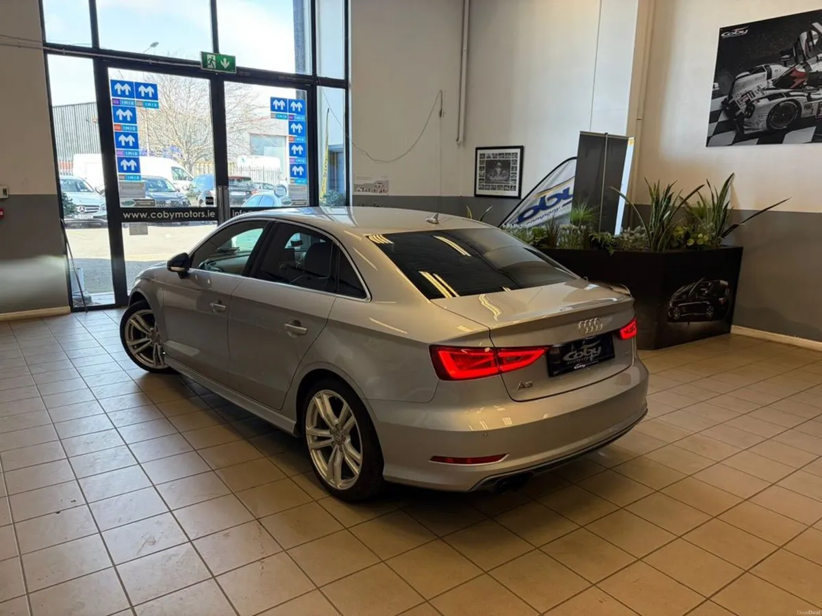 Audi A3 1.4 4DR AUTO S LINE Pack. Stunning Car, Ne - Image 3