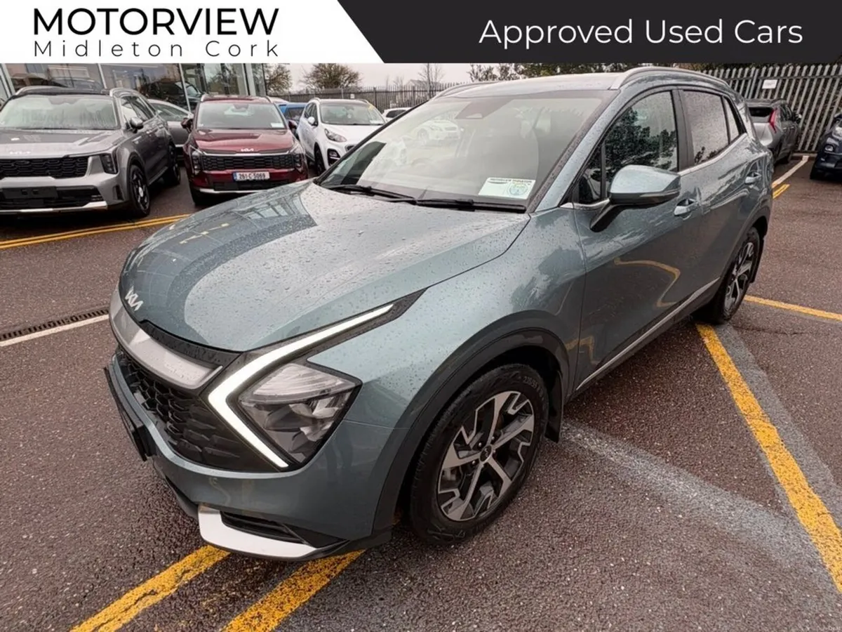 Kia Sportage K3 SEM 5DR, **warranty till 203** Tou - Image 2