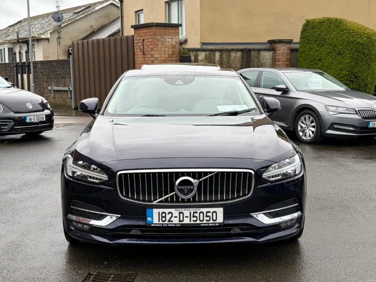 Volvo S90 D4 INS GT 5DR Auto *Huge Spec* - Image 2