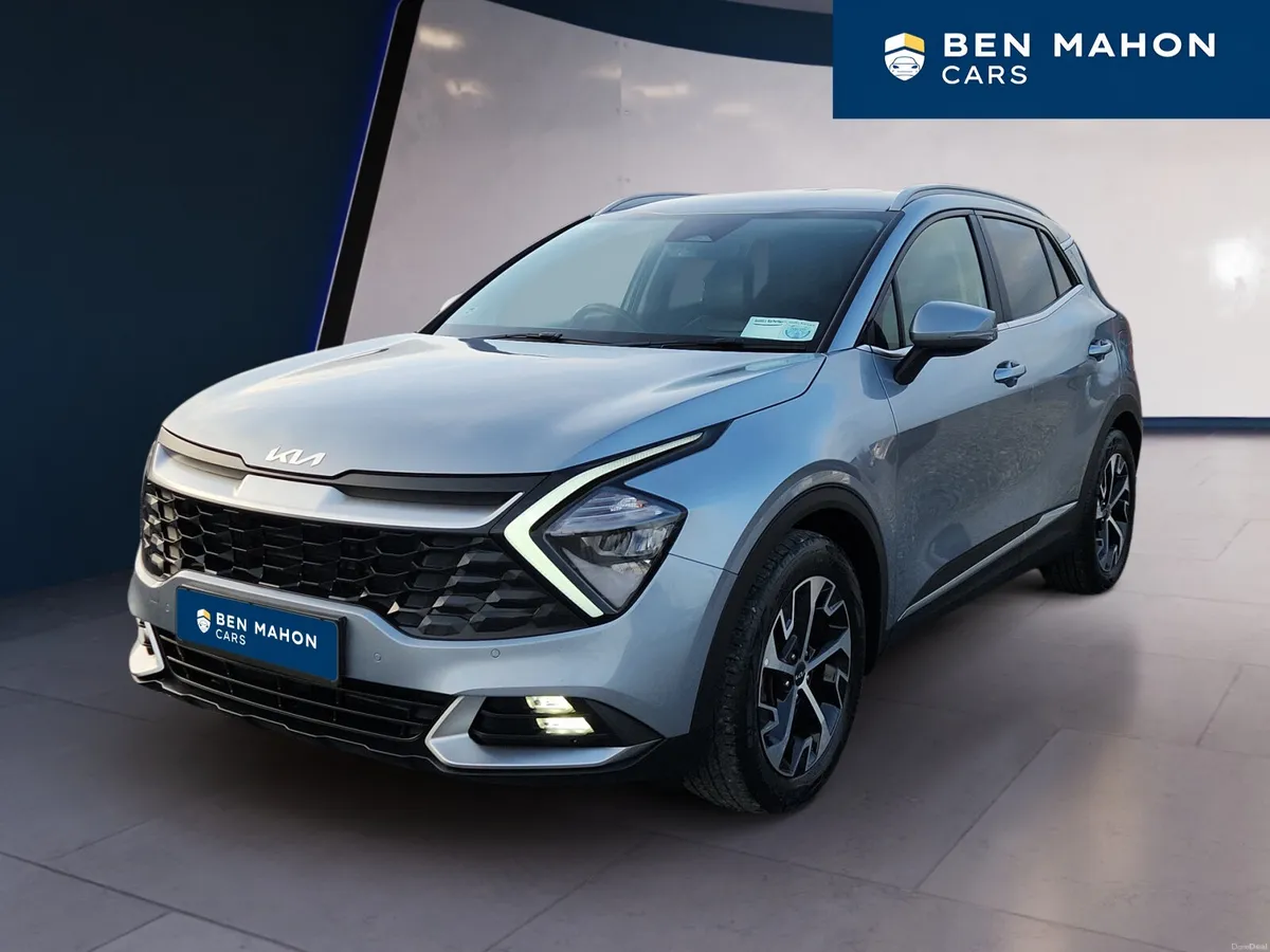 Kia Sportage K3 1.6CRDI - Image 1