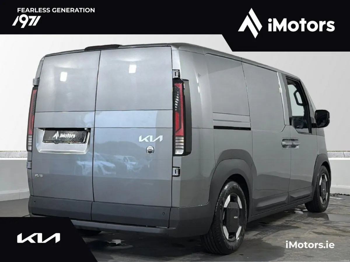 Kia PV5 K2 CARGO 71.2 KWH - Image 3