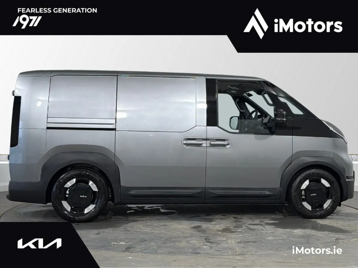 Kia PV5 K2 CARGO 71.2 KWH - Image 2