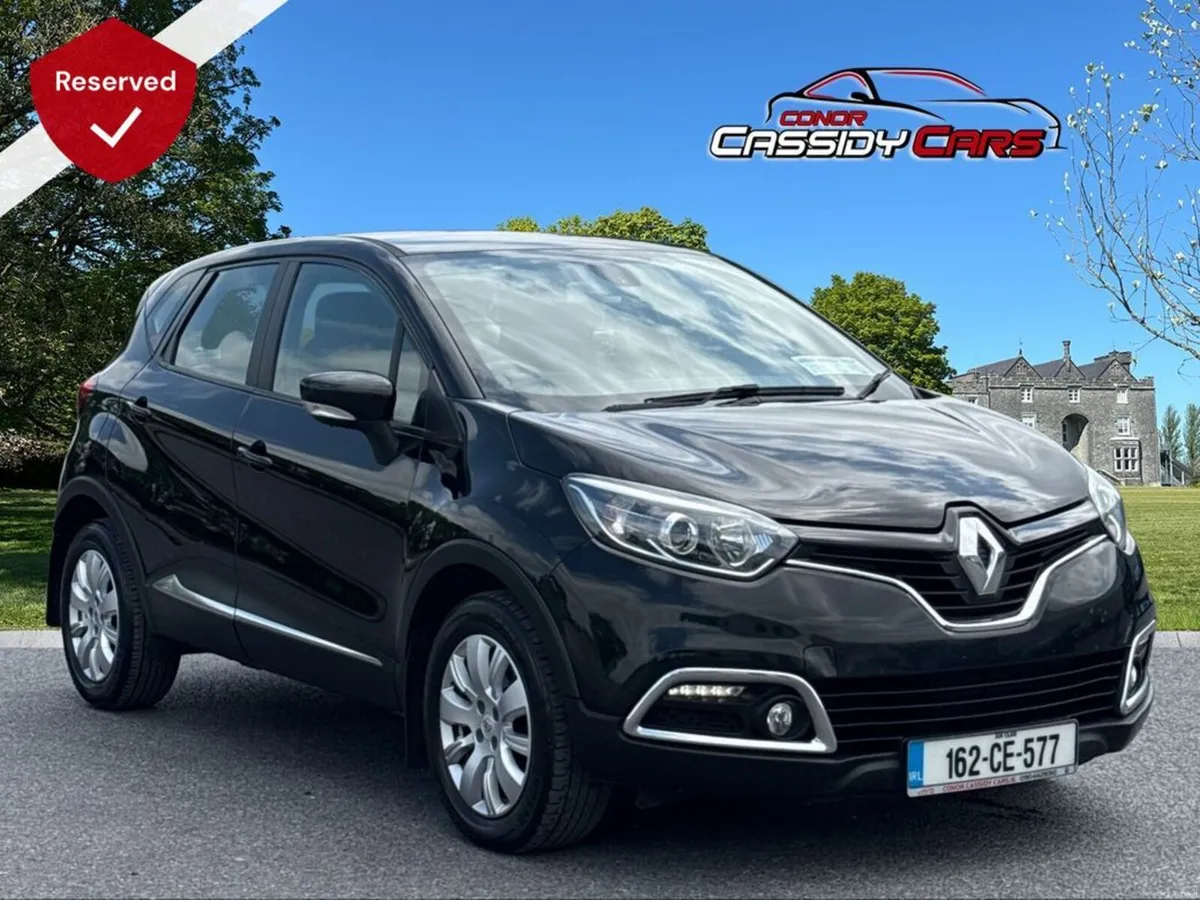 Renault Captur Life 1.5 DCI - Image 1