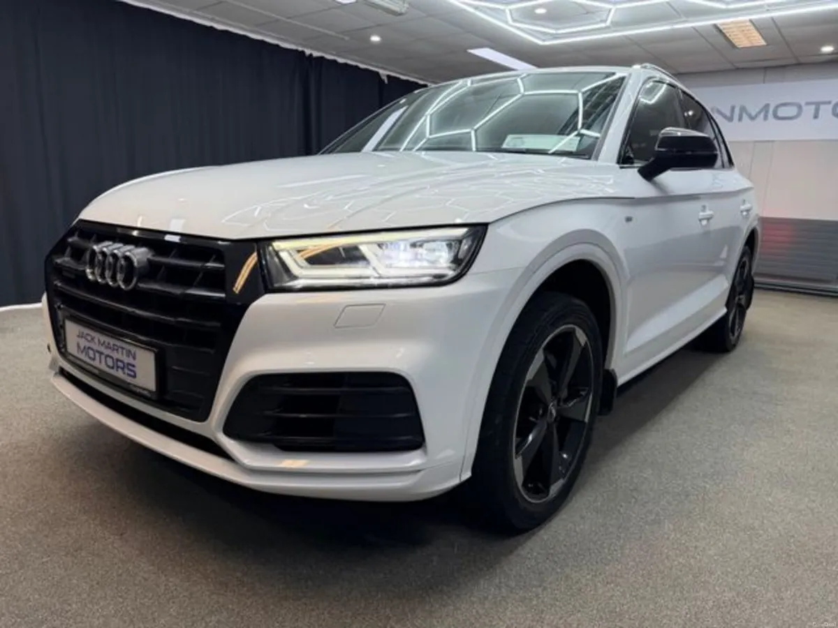 Audi Q5 2.0 Tfsi Sline 45 Q 245PS 5DR - Image 3