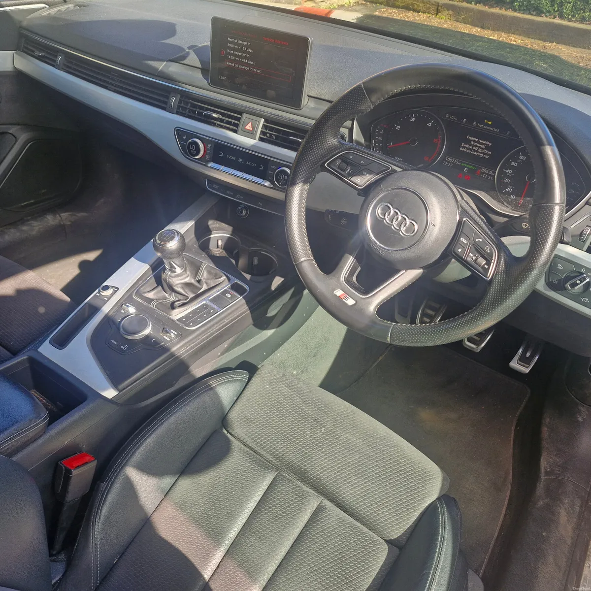 Audi A5 2017 2.0tdi S Line - Image 4