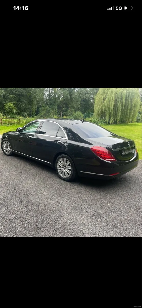 MERCEDES S350 LWB NCT NOVEMBER 26 - Image 1