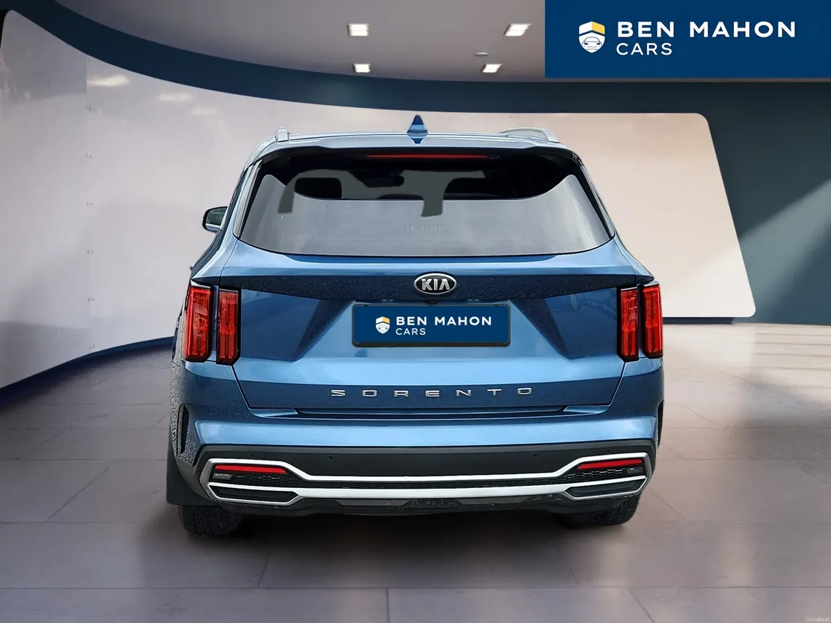 Kia Sorento K3 2.2CRDI - Image 4