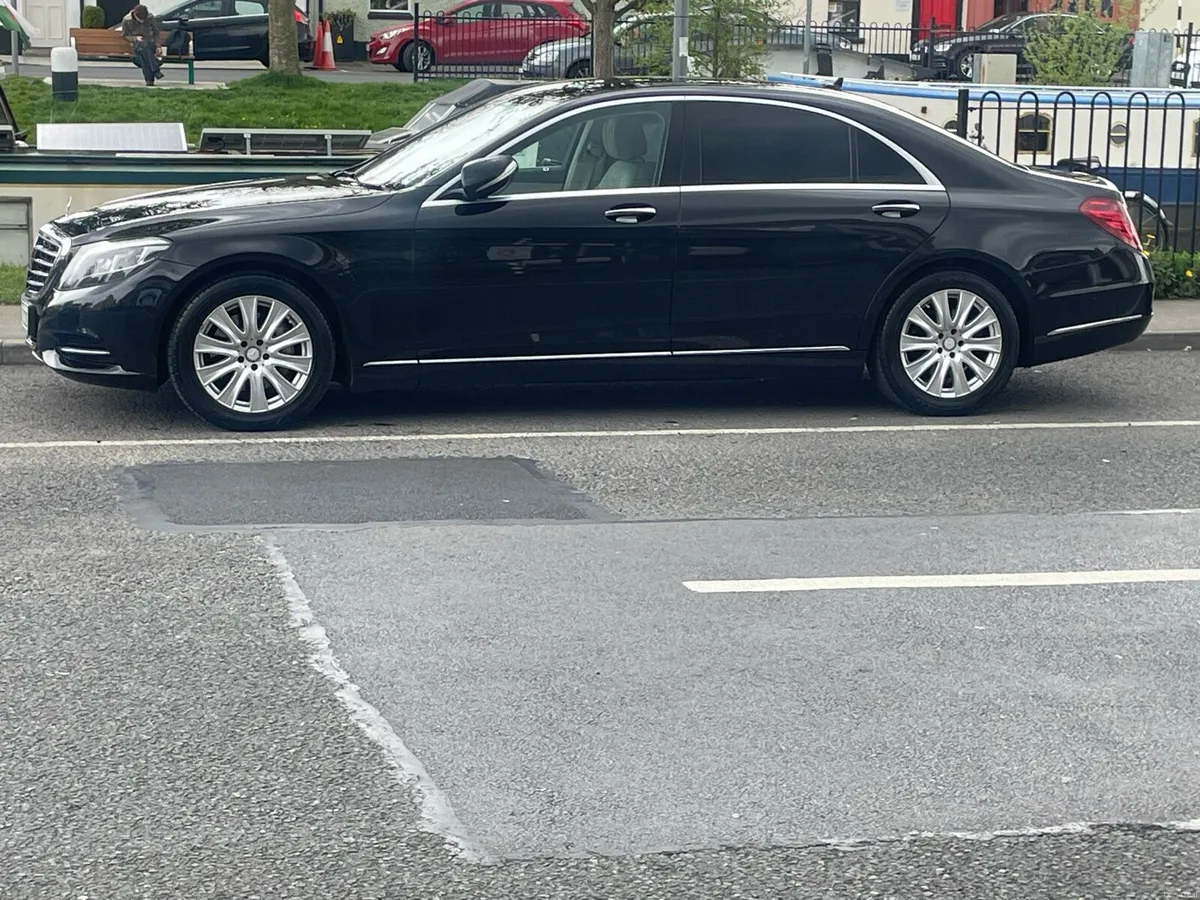 MERCEDES S350 LWB NCT NOVEMBER 26 - Image 1