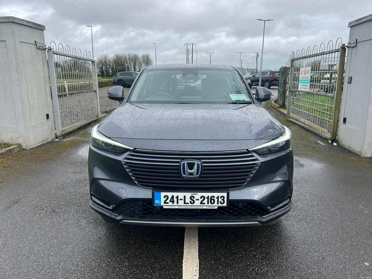 Honda HR-V e:HEV Elegance 2024 - Image 2