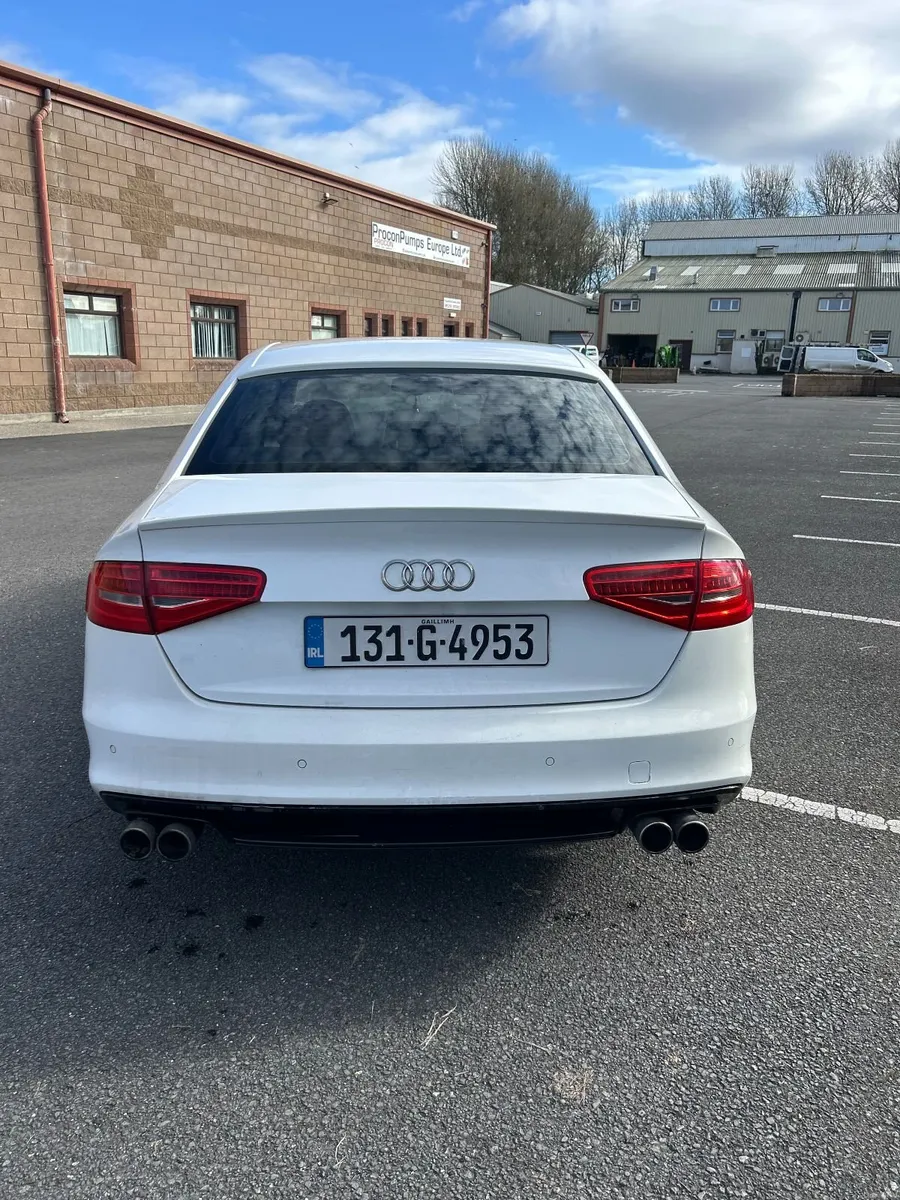Audi A4 2013 - Image 3
