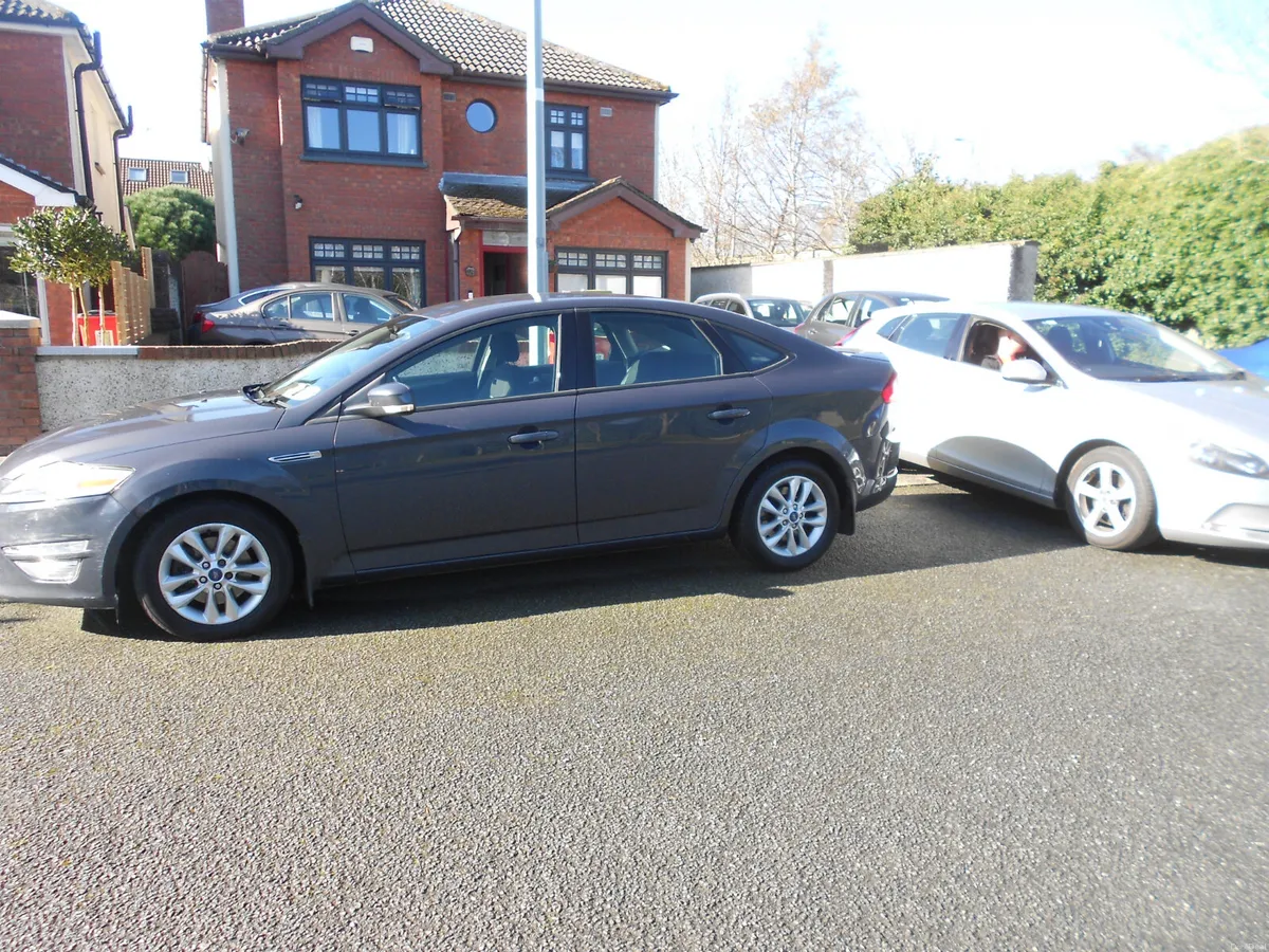 Ford Mondeo 2013 1.6 diesel ncted 27 - Image 3