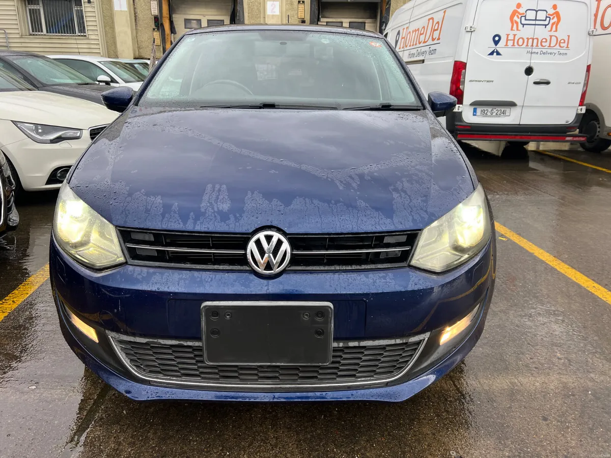 2012 VW POLO 45K NCT 2027 TAX 06/26 - Image 2
