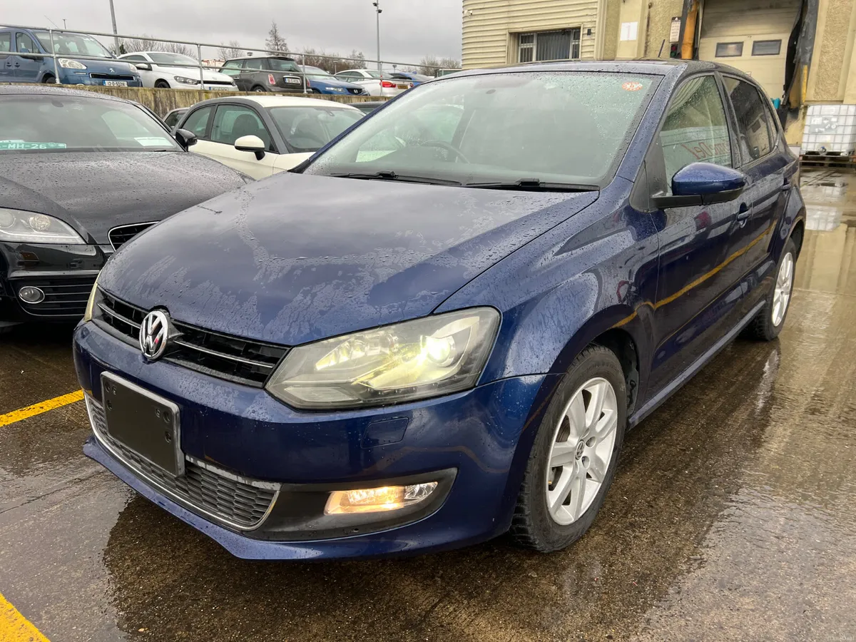 2012 VW POLO 45K NCT 2027 TAX 06/26 - Image 3