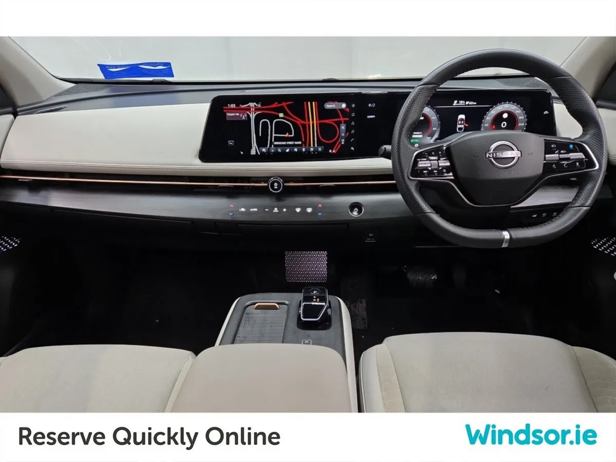 Nissan Ariya 63kWH Advance - Image 4