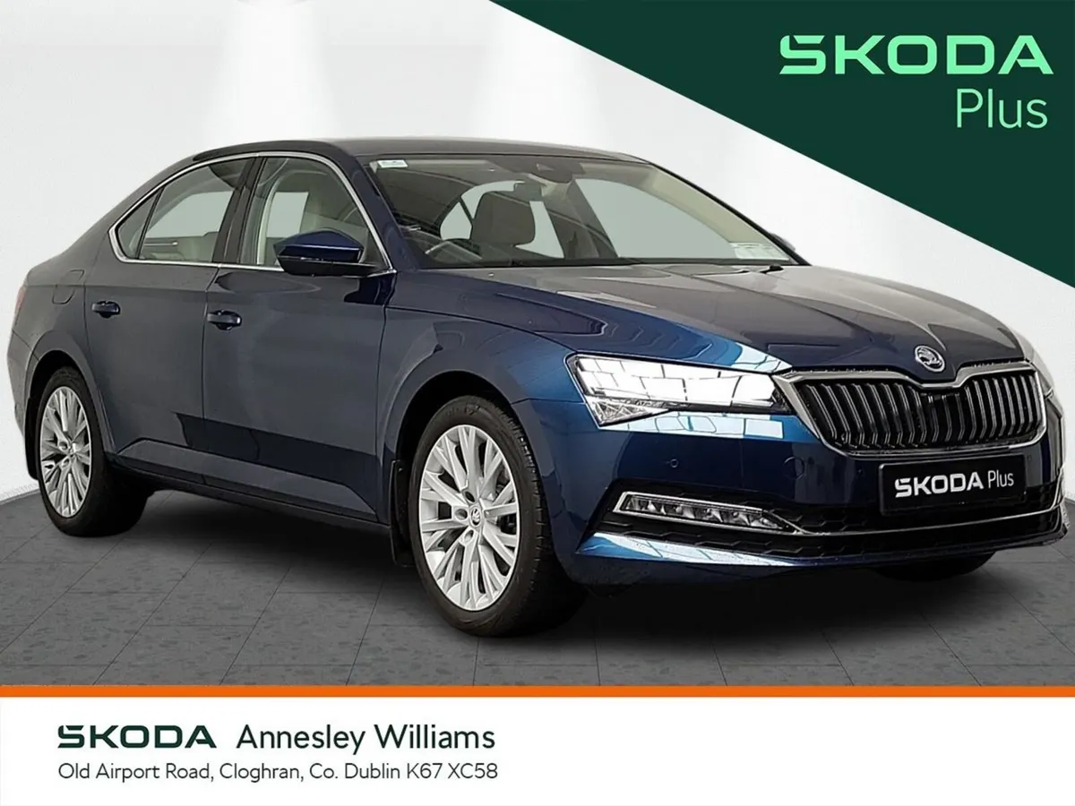 Skoda Superb Style 1.5Tsi 150Bhp - Image 1
