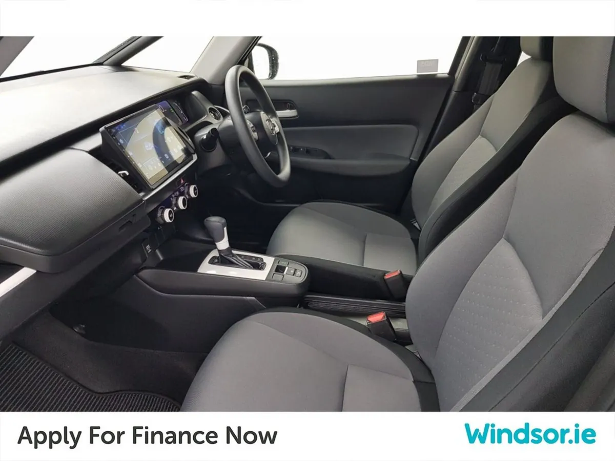 Honda Fit Hybrid - Image 4
